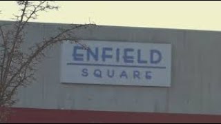 the shopping mall enduring a slow death - the enfield square mall, enfield ct