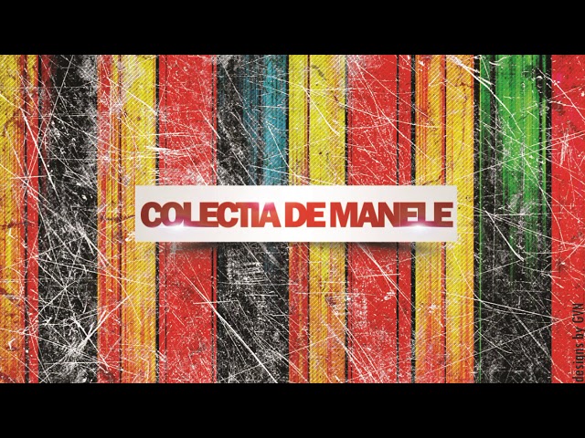 Colectia de manele - Colaj Manele Vechi - Vol.8 class=