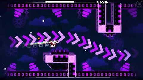 Geometry Dash [2.0] - Spark of Life (All Coins)