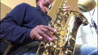 Atlantic Starr - I'll Remember You - (Sax Cover by James E. Green)