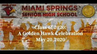 Class of 2020: A Golden Hawk Celebration