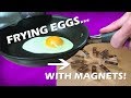 Induction Stove - Using Magnets to Cook