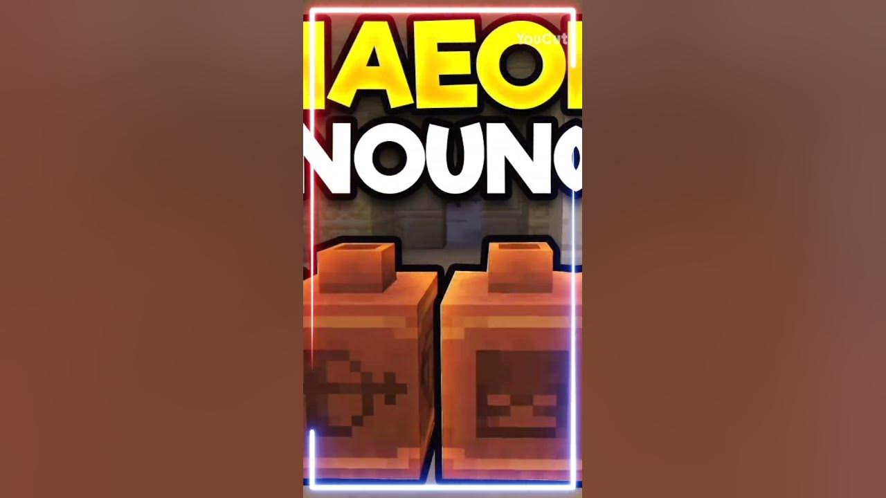 All new things in minecraft 1 20 youtube