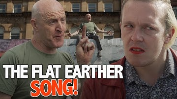 The Flat Earther Song | BBC The Social