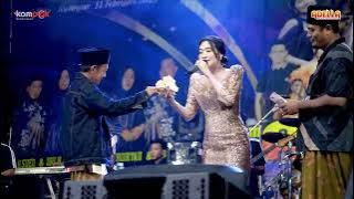SELENDANG BIRU OM ADELLA DIVARINA INDRA LIVE MADURA