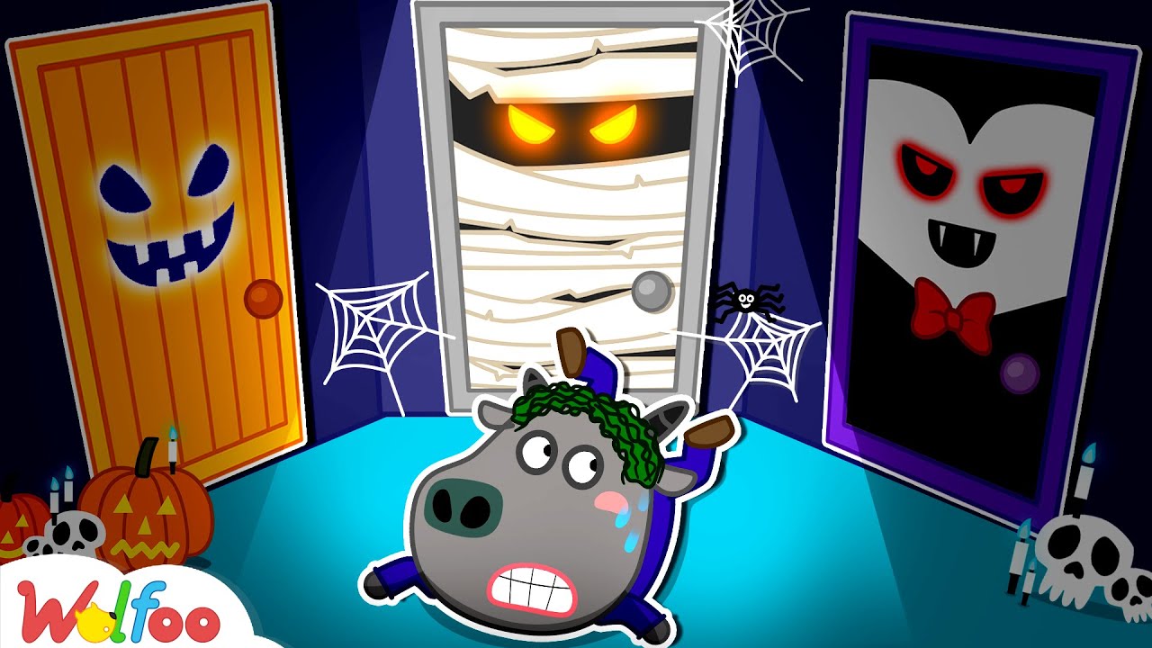 Wolfoo School Halloween Night – Apps no Google Play