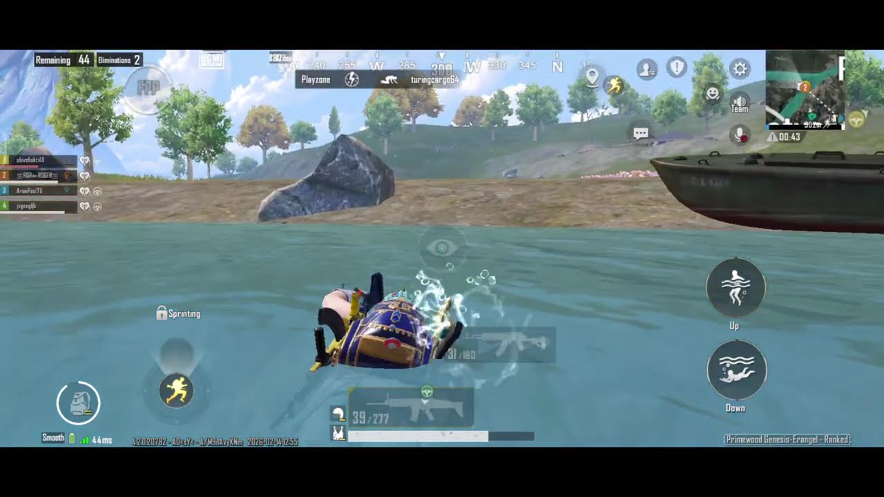 BGMI Comeback After a Long Break | Random Squad Gameplay