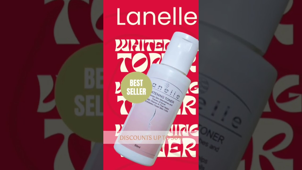 Stay pretty with Lanelle!❤ 