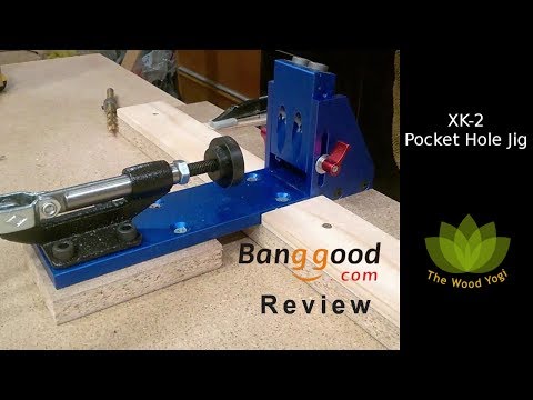 XK-2 Pocket Hole