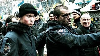Шокирующие кадры Евромайдана в одном видео 26.11.2013 - 23.02.2014