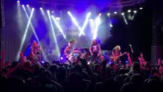 The Black Dahlia Murder - Live at Amplified Live, Dallas, TX 9/24/2021