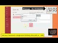 Access Module 2 SAM Textbook Project | Cengage Mindtap