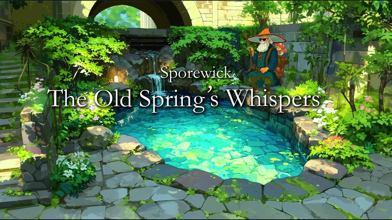 Fantasy Medieval Music | The Old Spring's Whispers