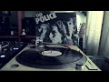 The Police - &quot;Walking on the Moon&quot; (version vinilo)