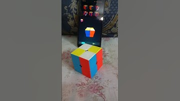 How to do 2x2 rubik