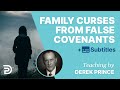 Family Curses from False Covenants (Such As Freemasonry) Can Bring A Curse Upon Your Family!