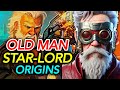 Old Man Star Lored Origins - Broken, Depressed But Still Fun And Heroic Star Lord Fights Galactus!