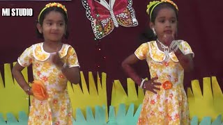 Al-Isra Nusery Arabic Dance