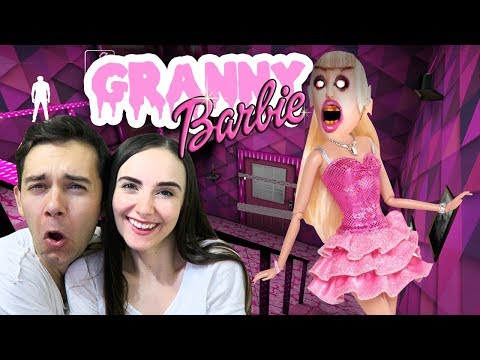 GRANNY BARBIE MOD TEXTURE