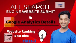 All webmaster tools & google analytics Details For Index Bangla tutorial | Google Ranking Idea