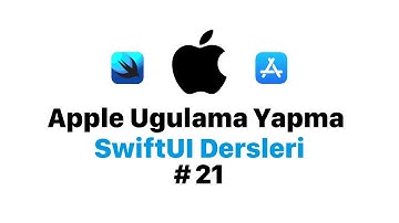 Extract Function ve SubView Konusuı - Apple Uygulama Geliştirme SwiftUI Dersleri #21 - #SwiftUI