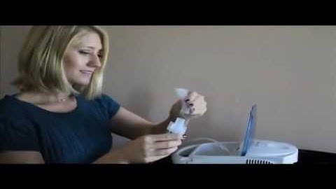 Mabis DMI CompMist Compressor Nebulizer Kit