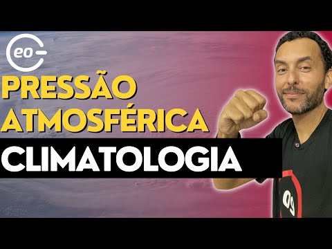 Vídeo: Onde é considerada baixa pressão barométrica?