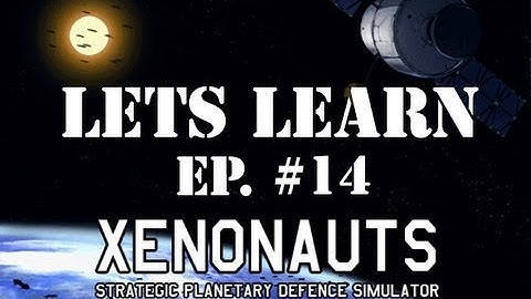Xenonauts ep #14: Terror of the Andron (Experimental build 19,4)