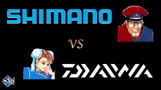Shimano vs Daiwa: The 'REEL' Difference and Untold History