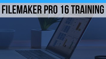 50 Hour FileMaker Pro 16 Video Training Course-FileMaker 16 News-Online FileMaker 16 Training Videos