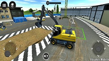 Drive Simulator 2020 - Drainage System Construction  - Gameplay Part 17 ( android, ios )