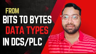 Streamline Your DCS/PLC Programming with These Data Types | From Bits to Bytes Data Types in DCS/PLC by Electrical And automation 396 views 3 days ago 8 minutes, 5 seconds