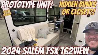 2024 Salem FSX 162VIEW | Prototype RV  What do you think!?