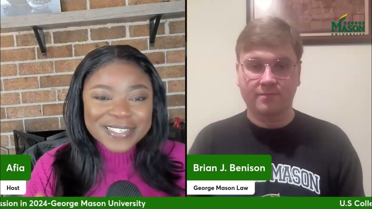 How To Apply To George Mason University Do these and pass your student visa interview, apply to George Mason