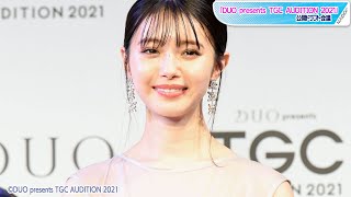 市川美織、美肌輝くオールホワイトコーデ　華やかイヤリングで格上げ