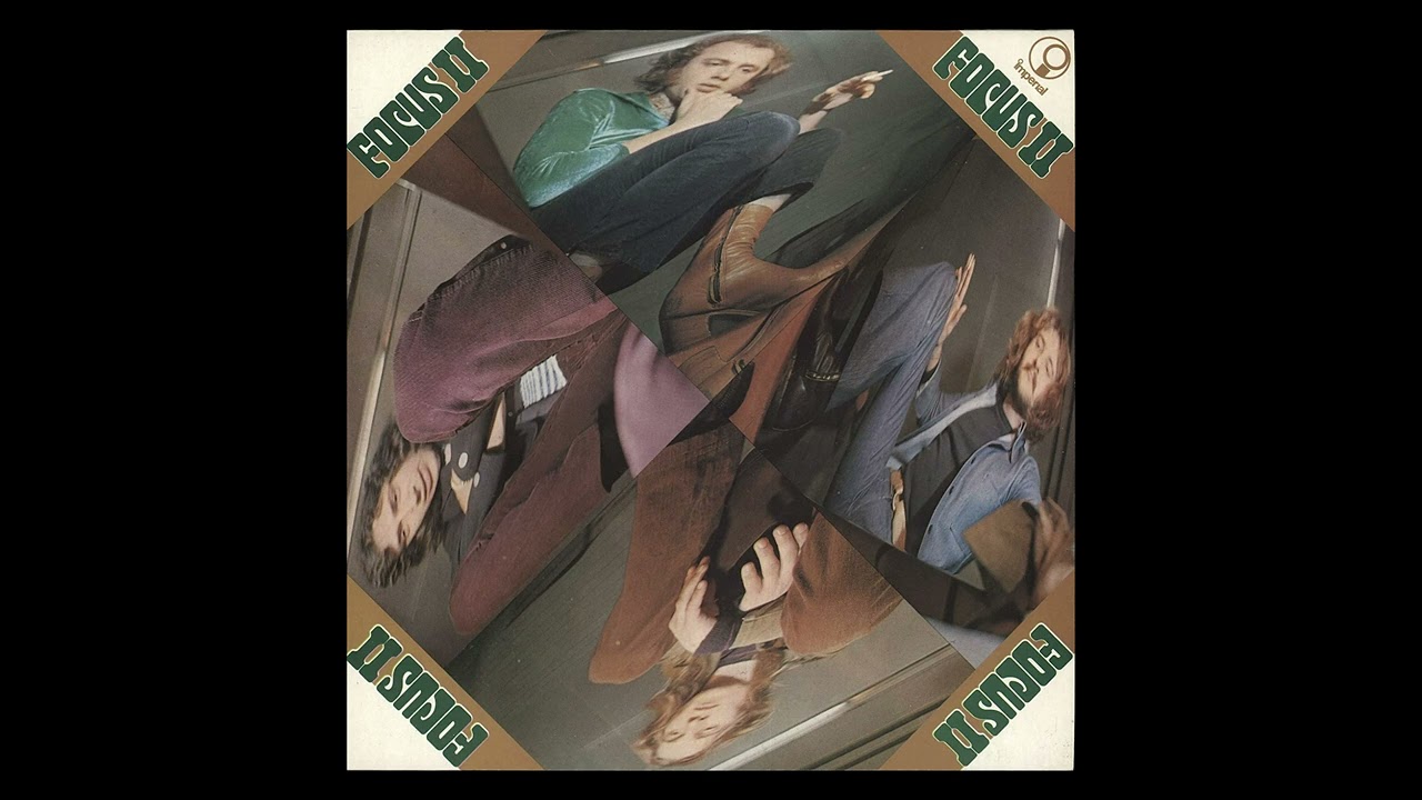 Focus - Focus II - HR Vinyl Remaster