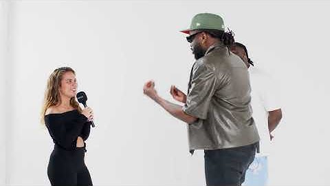 20 FEMMES VS UN RAPPEUR : @guttirockstar