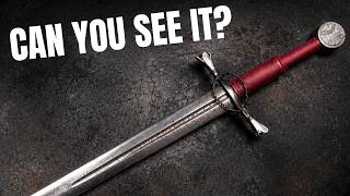 I made a $2,599 Elden Ring sword. I can't unsee the flaw.