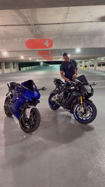 Which sounds better? 🤔 R1M vs R6