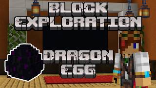 Dragon Egg | Block Exploration Video