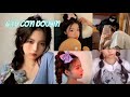 [Tik Tok TQ]Những kiểu tóc đẹp,đáng yêu,dễ làm dành cho các bạn nữ||Gấu Con Douyin