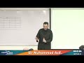 CAF 7 SIR MUHAMMAD ASIF LECTURE 62