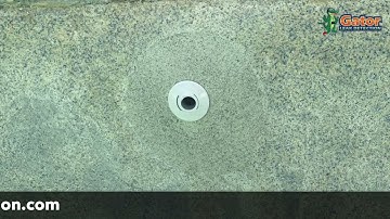 Behind the Scenes | Gator Leak Detection Repairs Broken Return Line in Boca Raton FL