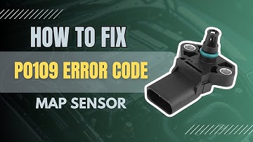 P0109 FIXED! The Shocking Truth About This Annoying Error