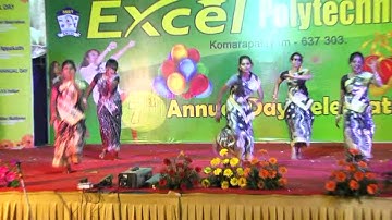 Excel Group Institutions - Polytechnic Annual Day 2015