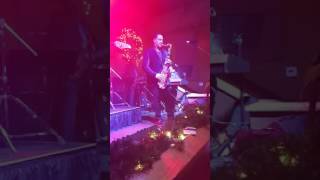 Darryl F Walker At Spaghettinis 1292016