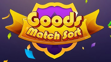 Goods Match Sort Mobile Game | Gameplay Android