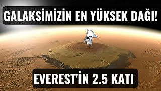 Bir Gezegeni Yan Yatıran Dağ