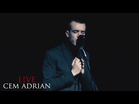 Cem Adrian - Bana Özel (Live)