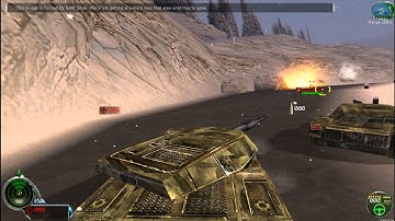 *HD* Command And Conquer Renegade {Mission 3 - Armored Assault}